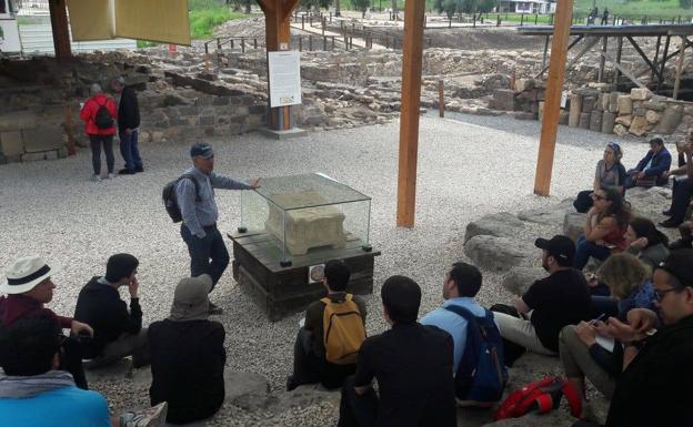 La UPSA convoca becas para investigar sobre la Biblia y la arqueología en Jerusalén