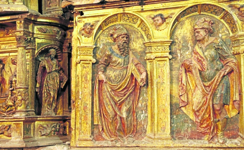 Melgar de Yuso: la parte palentina de los dos melgares
