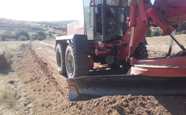 El Plan de Infraestructura Rural destina 600.000 euros a obras en 102 pueblos de Segovia