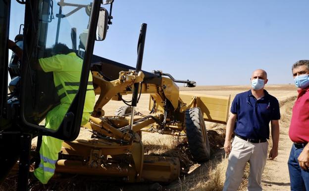 La Junta pide en Salamanca estar vigilantes y preocupados pero no alarmados ante los topillos