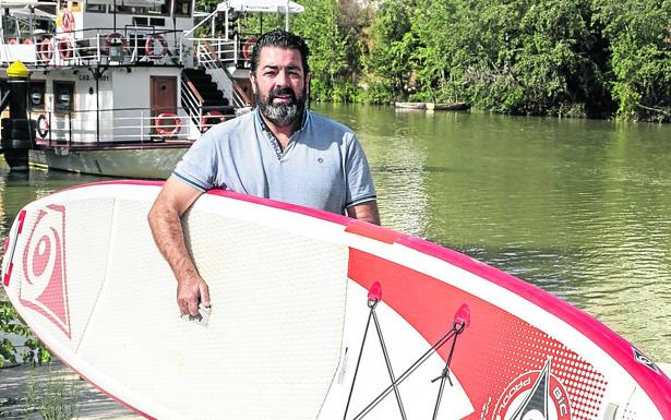 Alberto Gutiérrez, concejal del PP de Valladolid: «Recomendaría el verano de 1992, España se modernizaba: las Olimpiadas y la Expo»