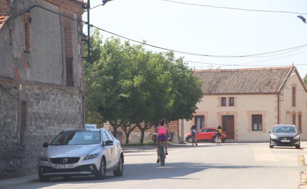 El primer positivo de Campo de Cuéllar apela a la precaución: «Es duro saber que en cinco minutos puedes joder a toda la familia»