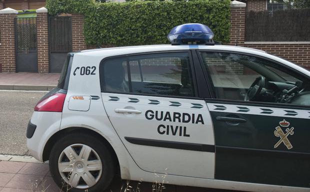 Cuatro detenidos en Piedrahíta (Ávila) por agredir a guardias civiles y entrar en una vivienda