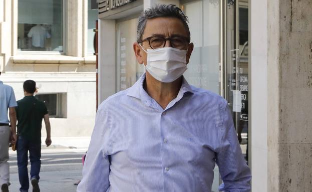 «Puedo desconectar, pero siempre estoy atento a mis asuntos»