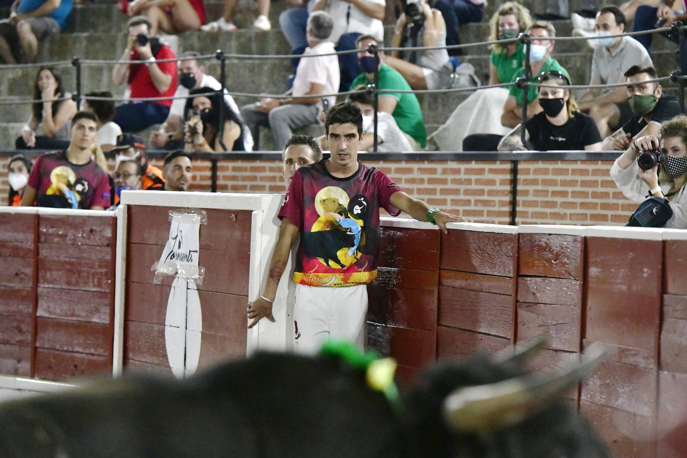 Emocionante concurso de recortes en El Espinar