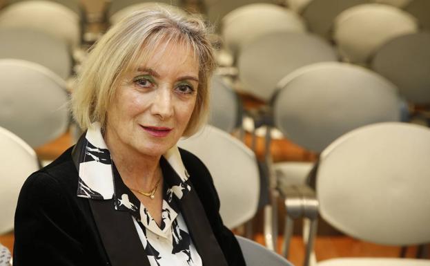 Fallece Margarita Antón, primera coordinadora de Periodismo de la Uva