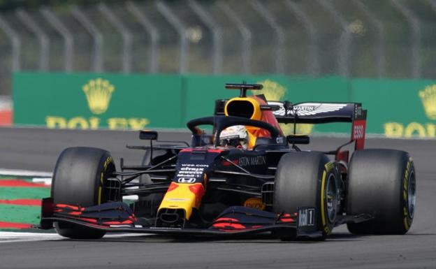 Verstappen acaba con la dictadura de Mercedes