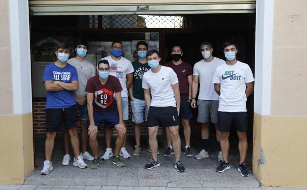«Después de lo que ha pasado en Íscar o Aranda ves que no es una tontería, tomas conciencia»