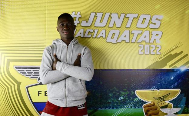 El Real Valladolid cede dos años a Stiven Plaza al Trabzonspor turco