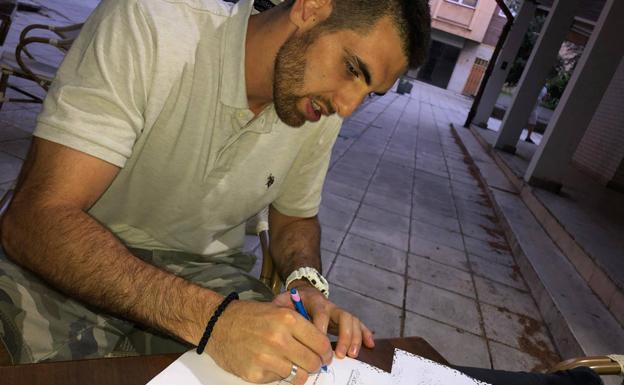 El Destino Palencia ficha al pívot Sasa Borovnjak