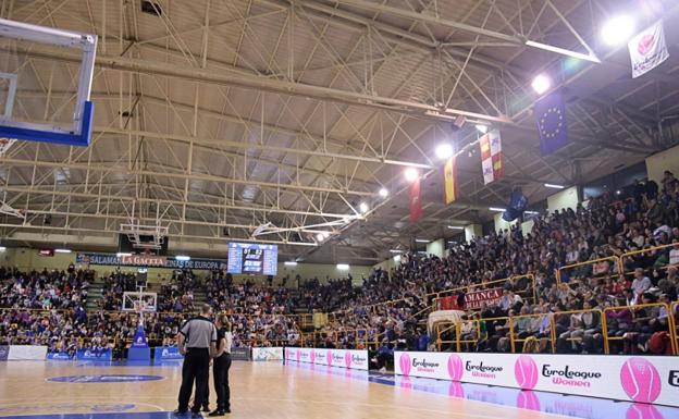 Perfumerías Avenida, directas a la fase de grupos de Euroliga