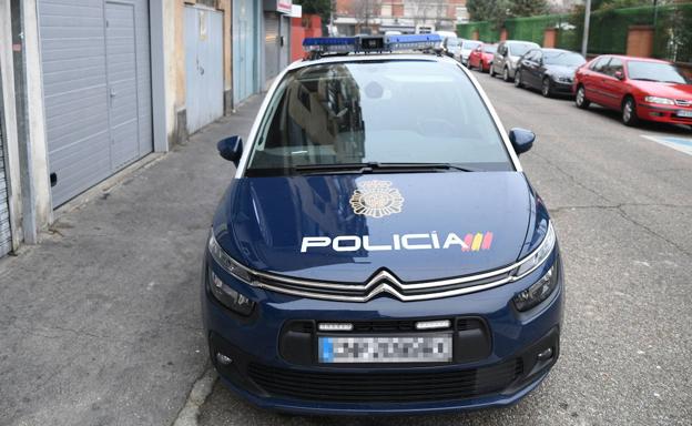 Arrestado por tentativa de robo tras escalar a un balcón del barrio vallisoletano de Vadillos a cuatro metros de altura