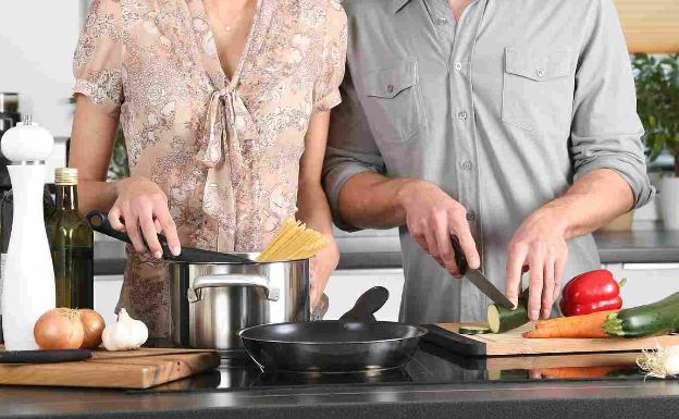 Cuatro recetas fáciles para este verano