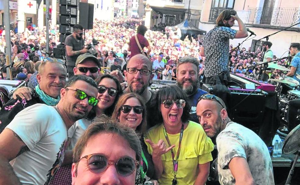 Aranda de Duero: sin el oasis musical de repercusión millonaria