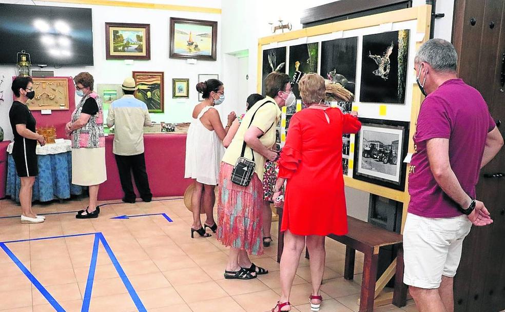 Valverde de Campos: de sociedad gastronómica a centro de exposiciones