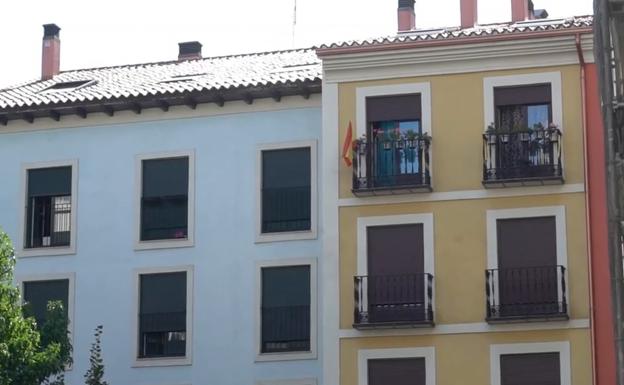 Adivina de qué calle de Valladolid se trata