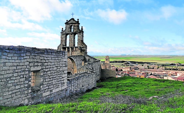 Mota del Marqués: «Un pueblo rico en monumentos donde las personas son el mejor patrimonio»