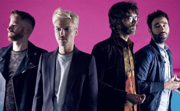 Alberto Jiménez, vocalista de Miss Caffeina: «Ver a la gente separada y con mascarilla frustra, pero no impide disfrutar de la música»