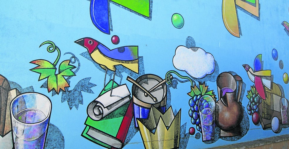 Mucientes: entre viñas y bodegas