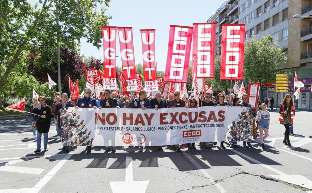 Las prestaciones del Fogasa alcanzan a 183 trabajadores de 58 empresas salmantinas