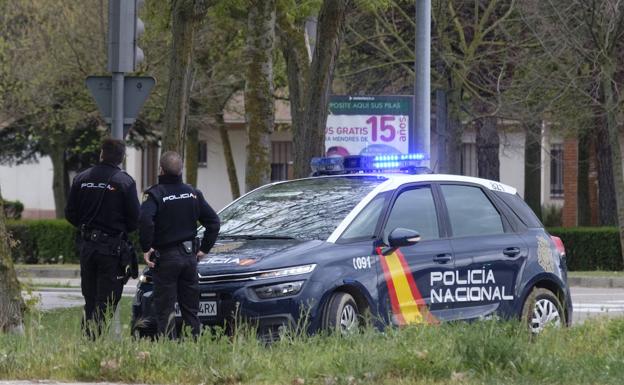 Detenido por partirle el labio a su pareja de una bofetada y amenazar con quemar el bar en el que trabaja