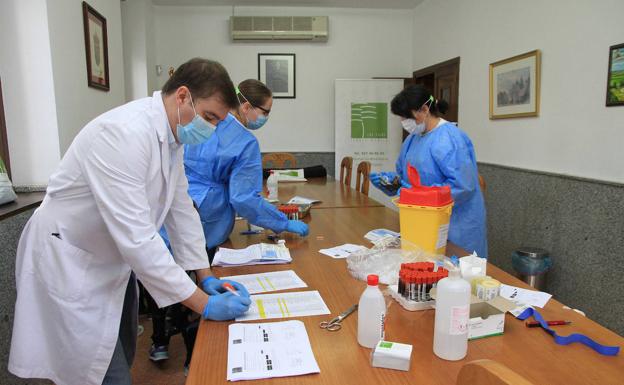 Segovia registra un tercer brote activo: es en la zona básica de Cantalejo y afecta a tres miembros de una familia