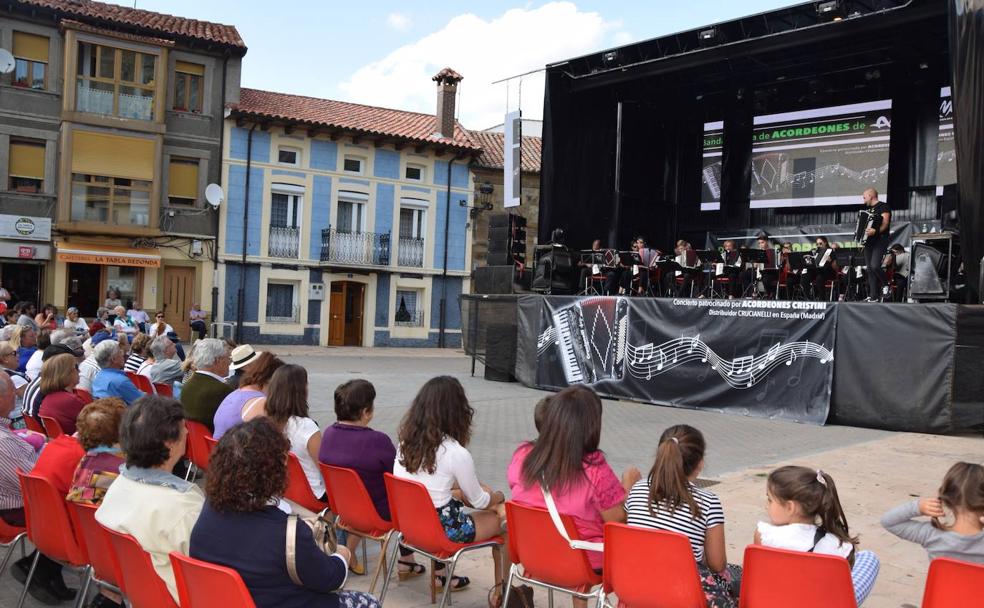 «Es bueno que la gente se divierta y se dinamice el pueblo»
