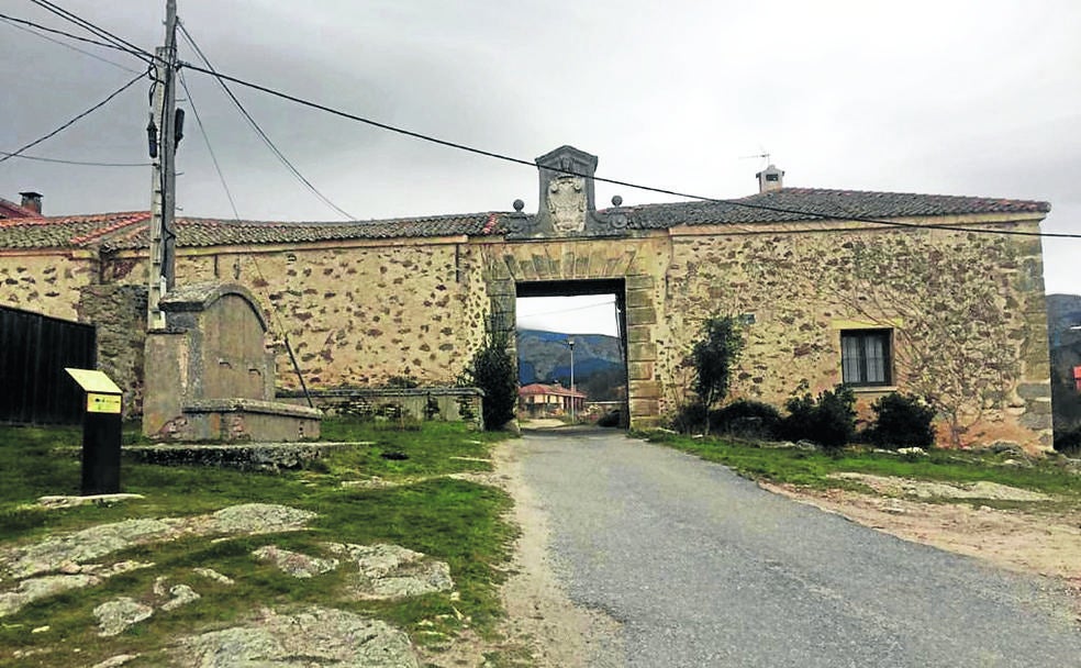 Ortigosa del Monte: la villa de origen riojano famosa por su manantial
