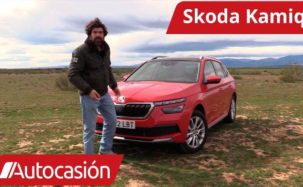 Skoda Kamiq: muchas luces y algunas sombras