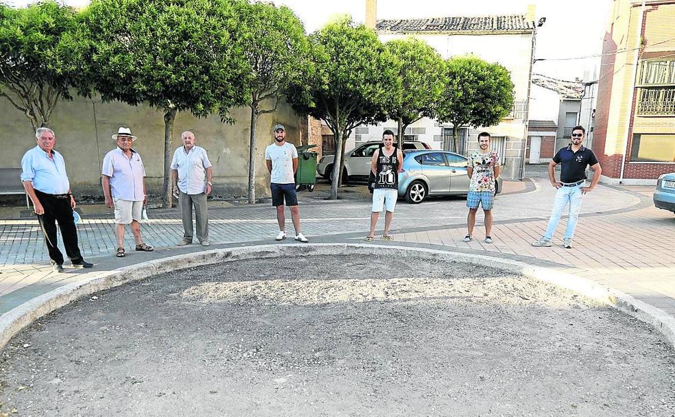 Valbuena de Duero: El remedio de la leña de enebro contra la peste