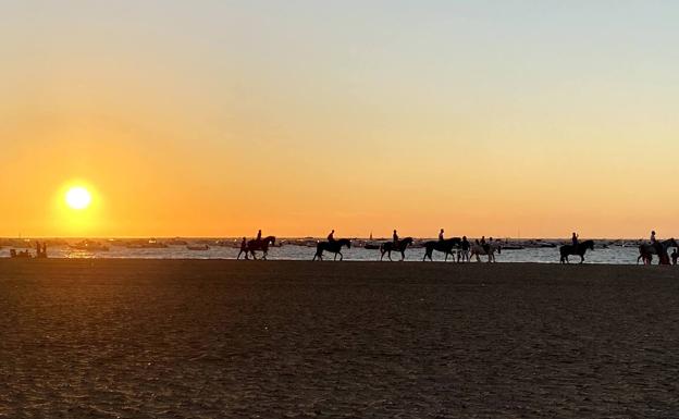 Sanlúcar de Barrameda, la alegría