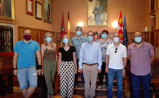 Primeros pasos para crear una ruta provincial por los sitios napoleónicos de Salamanca