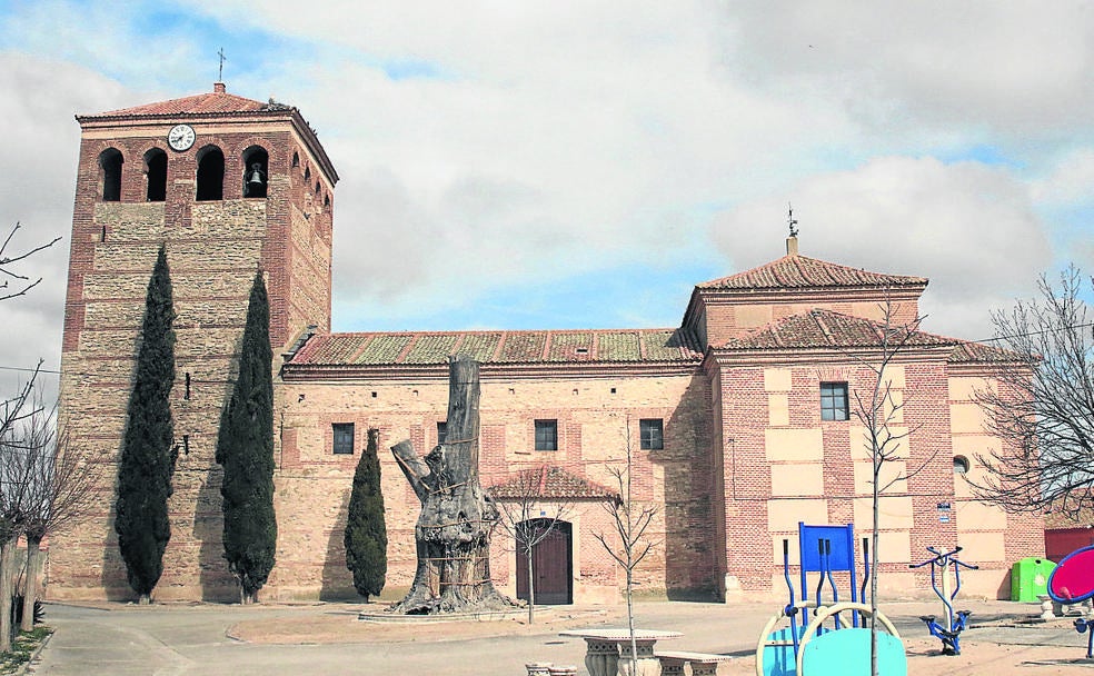 Rapariegos: El pueblo de las tres joyas singulares