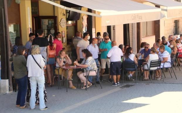 El 44% de los palentinos suelen pasar el 15 de agosto fuera de su domicilio habitual