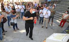 La rabia contra la violencia machista resuena en La Granja