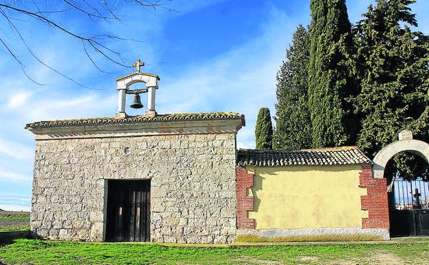 Olmos de Esgueva: «Tranquilidad y sosiego»