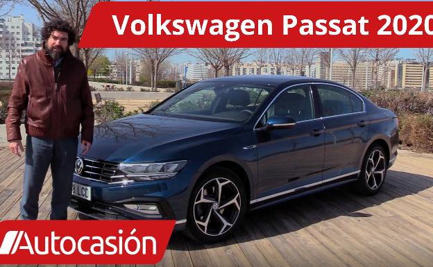 Volkswagen Passat: el equilibrio es un acierto