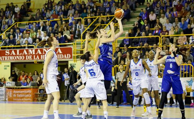 Avenida abrirá la Euroliga en Polonia ante el Arka Gdynia el 14 de octubre