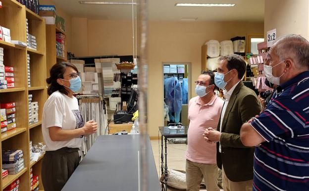 La Diputación de Valladolid anuncia un plan extraordinario de ayudas para Íscar y Pedrajas