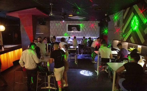 Guardia Civil y Policía Nacional presentan 625 denuncias por incumplimientos en locales de ocio nocturno