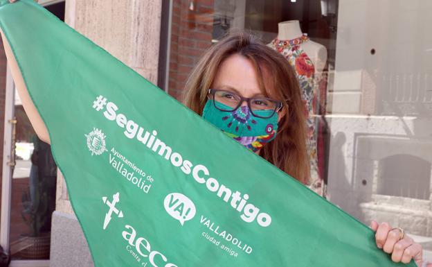 «El cáncer se vence con investigación, no solo con buena voluntad»