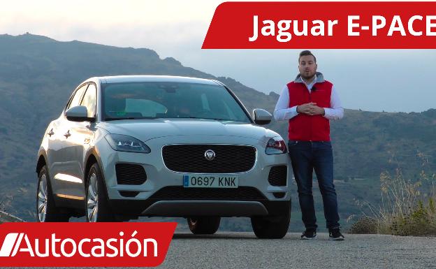 Jaguar E-Pace: ¿mejor que el Evoque o que un alemán?