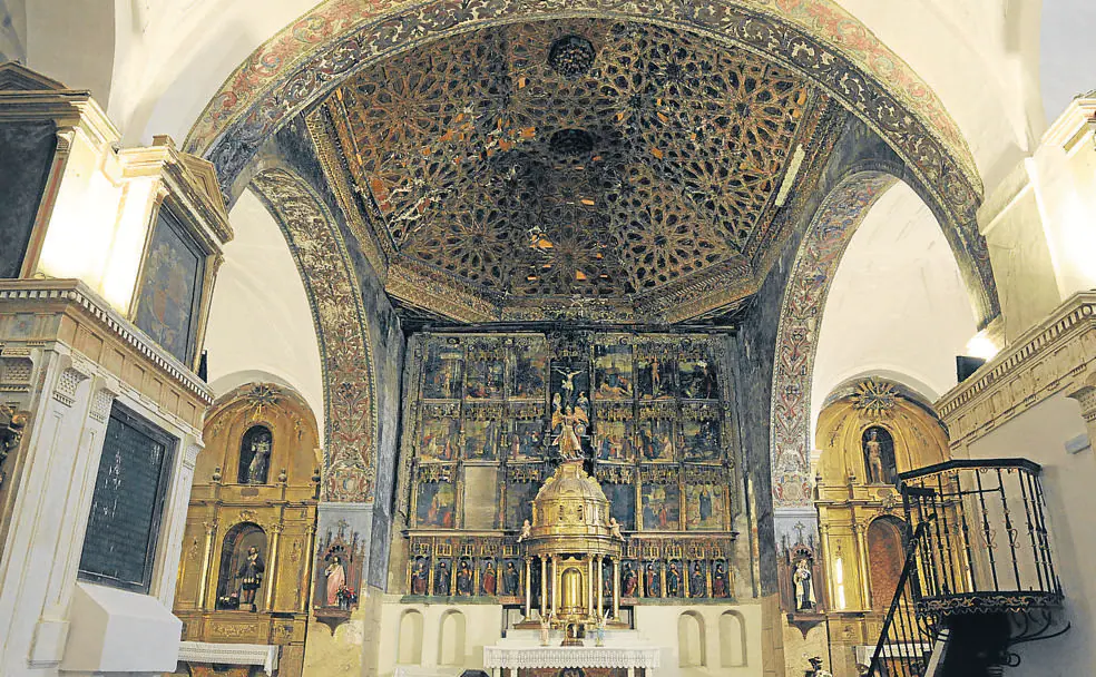 Pedrosa del Rey: un pueblo en lucha por salvar la Iglesia de San Miguel Arcángel