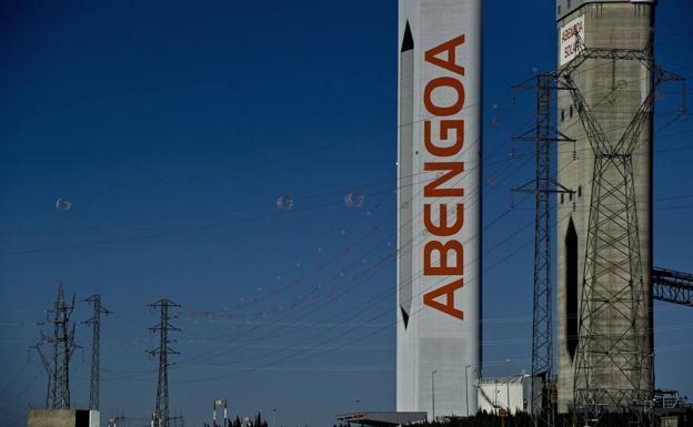 Abengoa presenta el preconcurso de acreedores en un juzgado de Sevilla