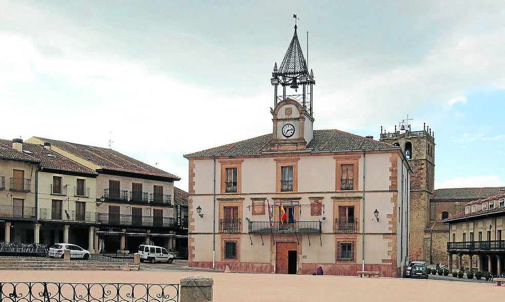 Riaza: muchas piezas para un gran joyero patrimonial