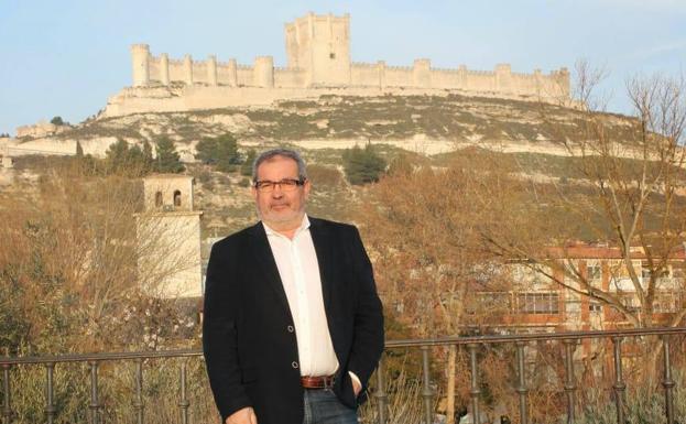 Francisco Javier Herrera, nuevo presidente de los empresarios de Peñafiel y su comarca