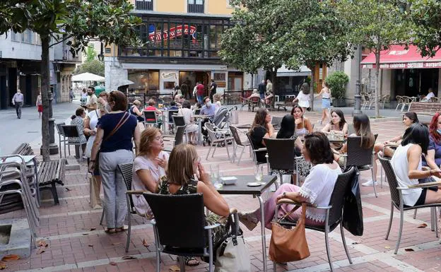 Las restricciones en la hostelería podrían reducir un 60% la facturación del sector de las bebidas en Valladolid