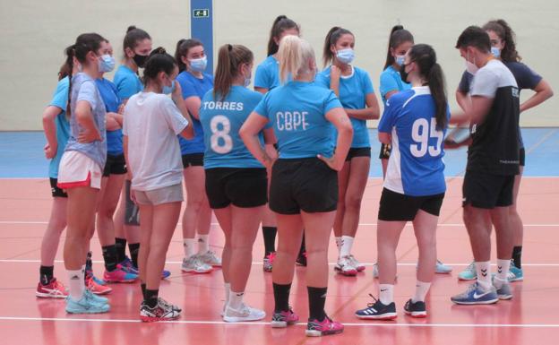 Las Vacceas vuelven a la cancha