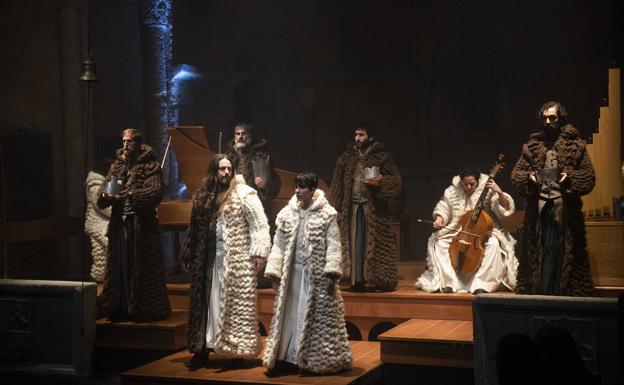 La mitad de las compañías de la Feria de Ciudad Rodrigo son de Castilla y León