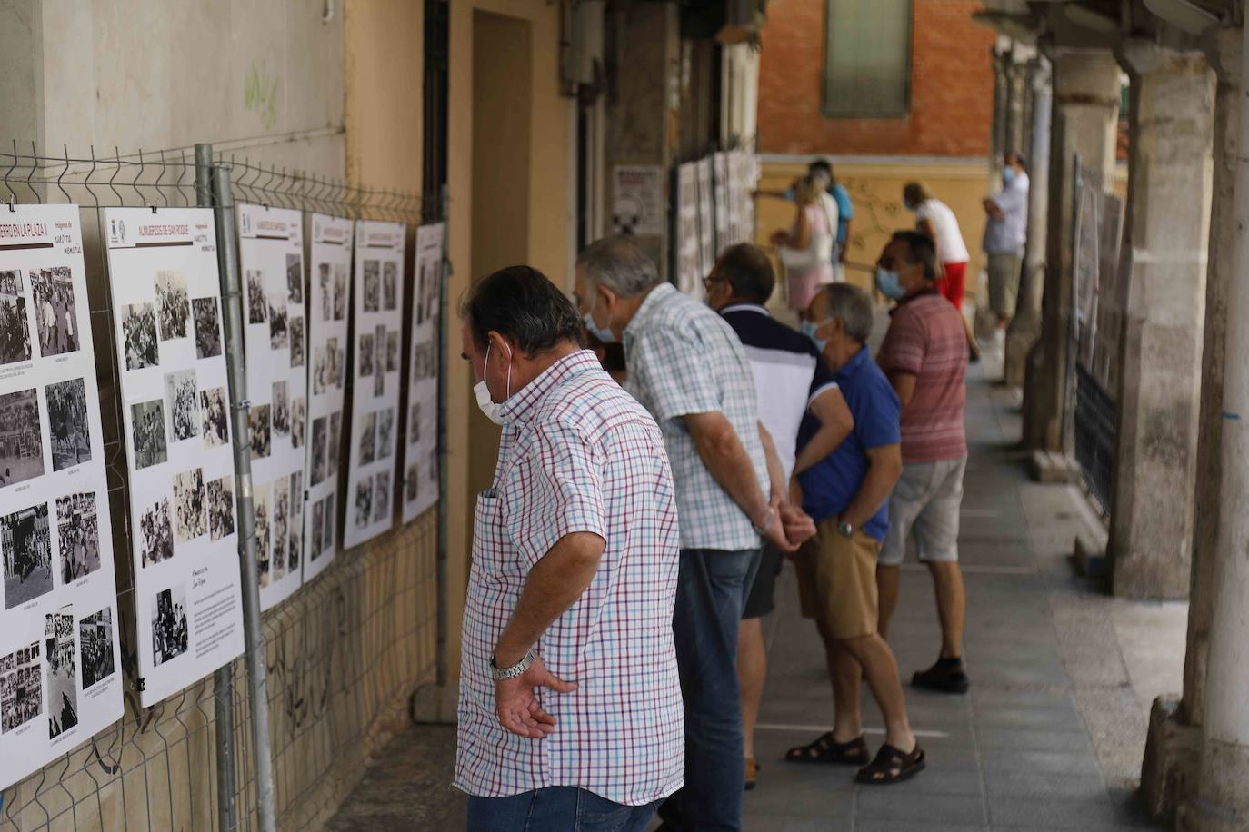 Exposición sobre las fiestas de Peñafiel